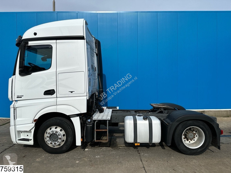 Trekker Mercedes 1845 EURO 6, PTO