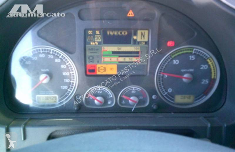Tracteur Iveco