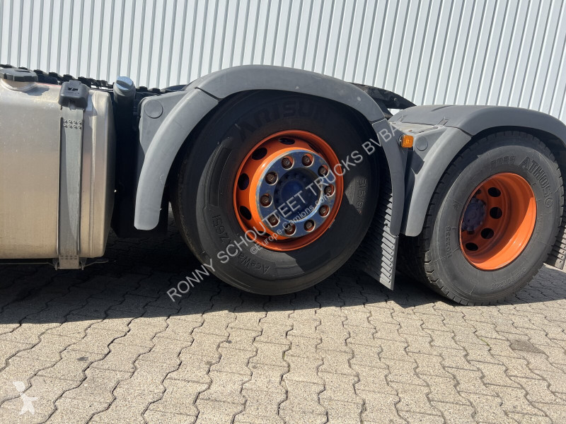 Traktor MAN TGX 26.500 6X2/4 BLS TGX 26.500...