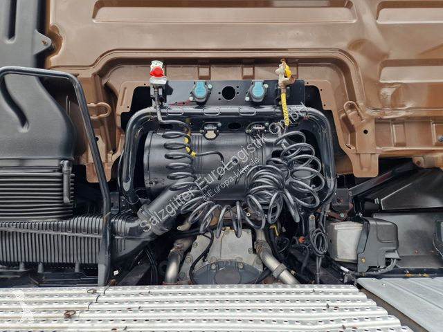 Traktor MAN 18.500 4X2 BLS / Retarder / Xenon