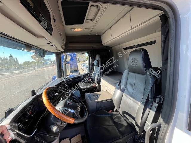 Trekker Scania