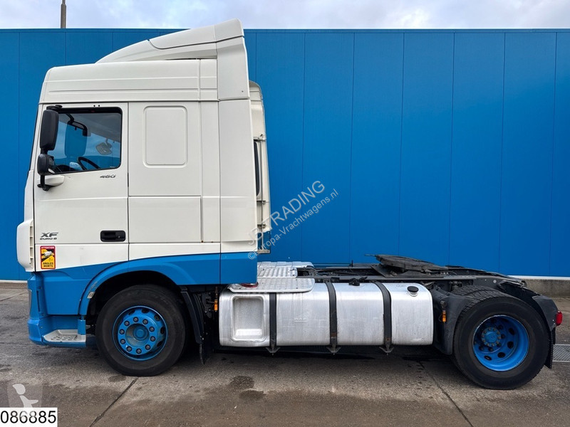 Tahač DAF EURO 6