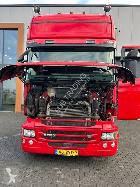 Trekker Scania R580 V8 R580 v8 Topline...