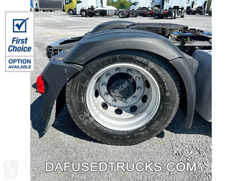 Tractor DAF 480 FT Low Deck