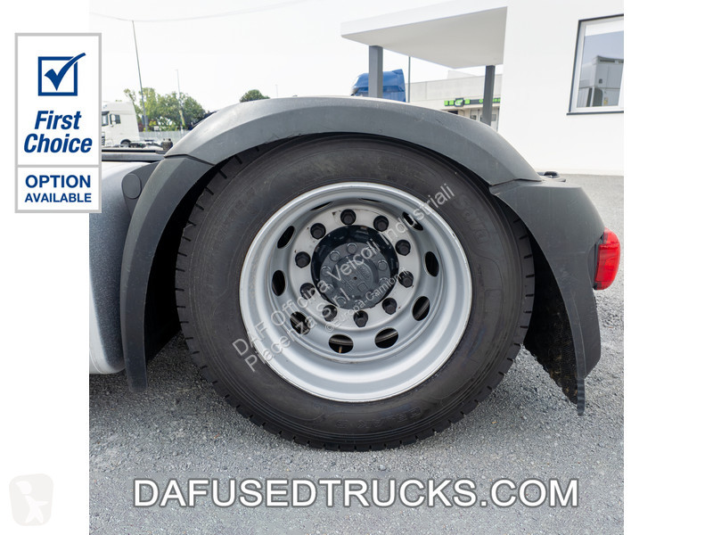 Tractor DAF 480 FT Low Deck