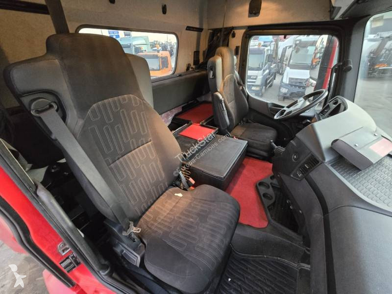 Tracteur Mercedes