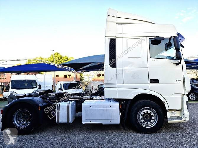 Traktor DAF