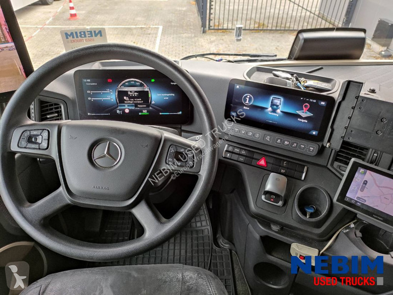 Tracteur Mercedes ACTROS 1843  - Mirror Camera...