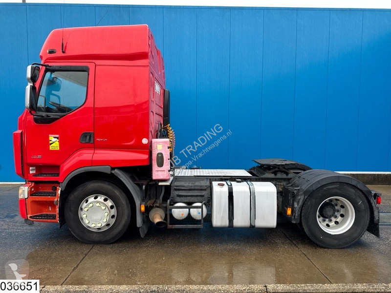 Tahač Renault 430 Dxi EURO 5, ADR, Retarder, PTO