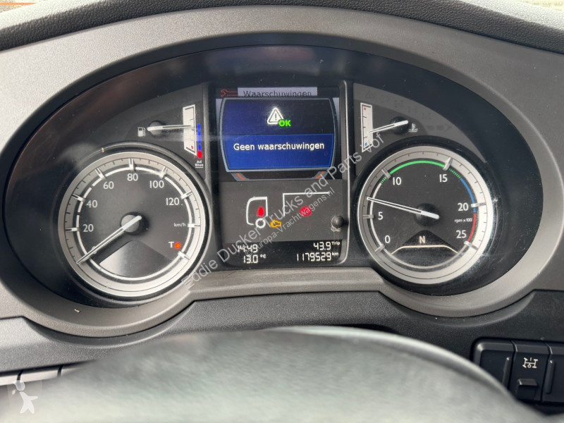 Trattore Stradale DAF EURO 6 SPACE CAB