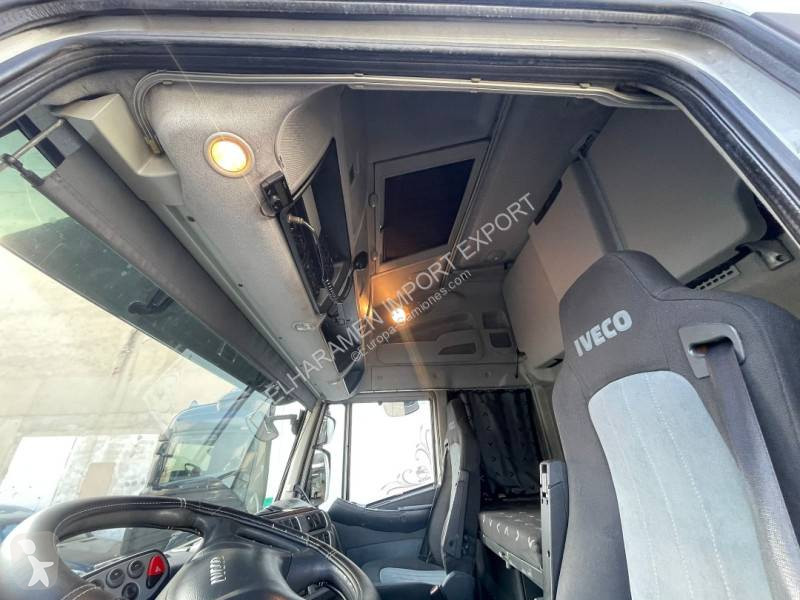 Tracteur Iveco