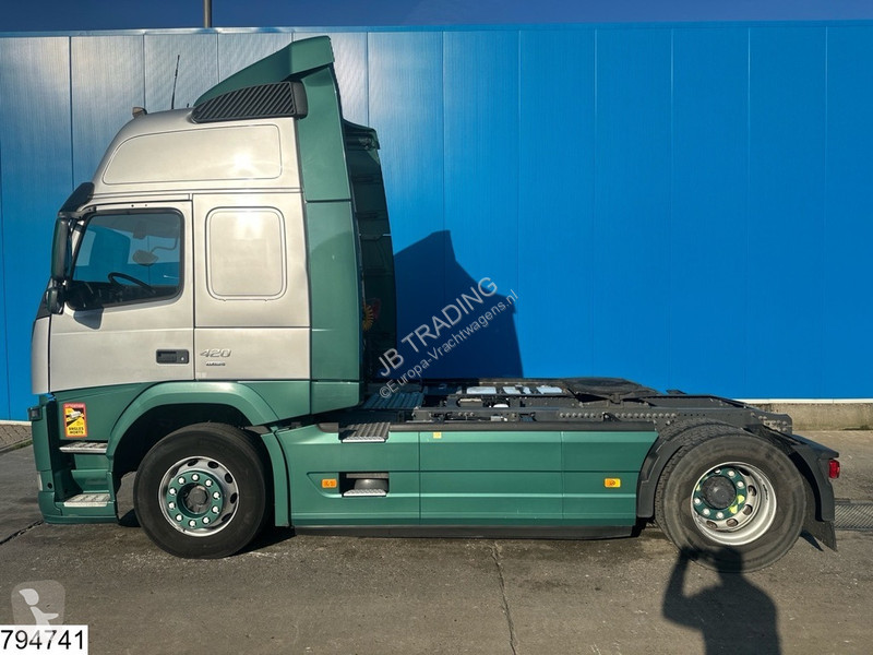 Tractor Volvo 420 EURO 6