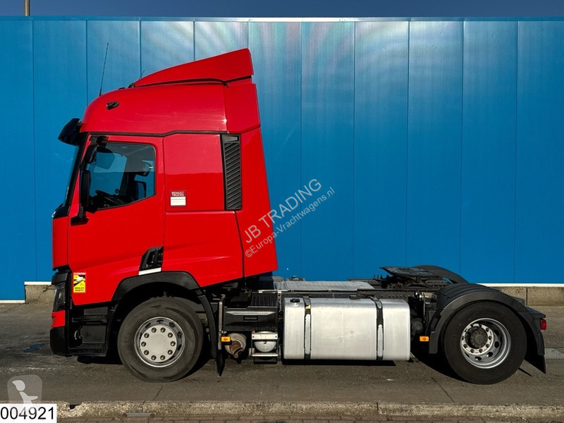 Tahač Renault T 460 EURO 6, A, PTO, Compressor