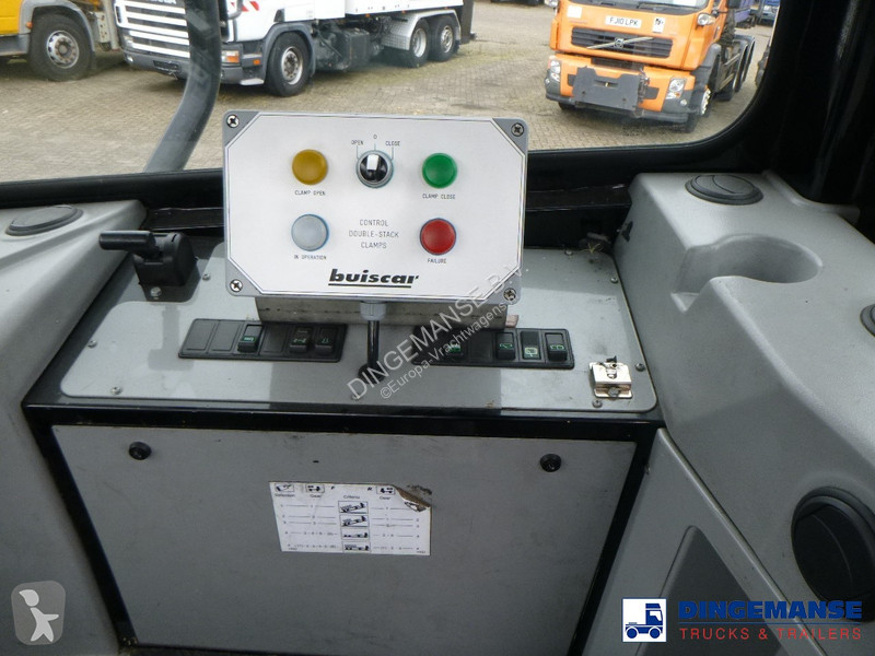 Traktor MOL RM 255 4X4 terminal drawbar tractor...