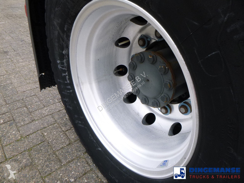 Tahač Mercedes 1843 4x2 Euro 6 + PTO + ADR