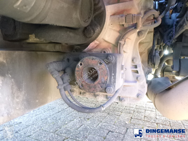 Traktor Renault T 460 4x2 Euro 6 + A