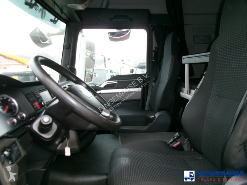 Trekker MAN TGS 4X2 + Retarder + Hydraulics