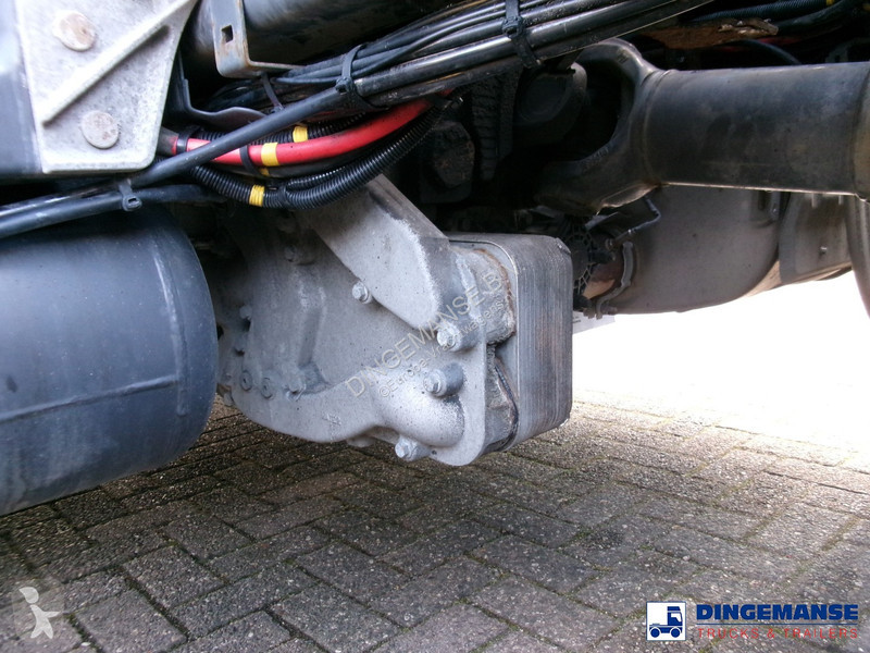 Trekker Volvo FH 500 6X2 Euro 6 + pto + ADR...