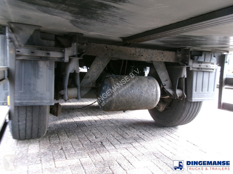 Semiremorca Schmitz Cargobull Frigo trailer +...