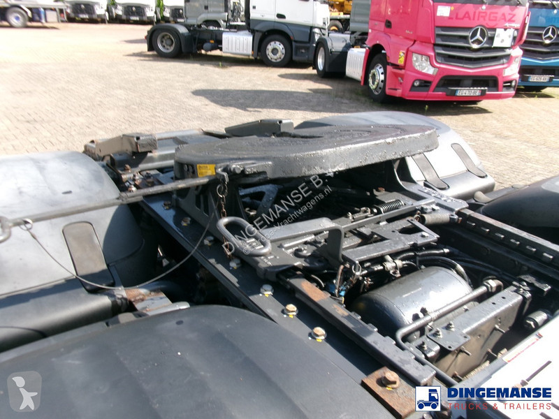 Tractor DAF 6X2 Euro 6 RHD + Hydraulics