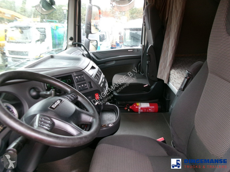 Trekker DAF 4x2 Euro 6