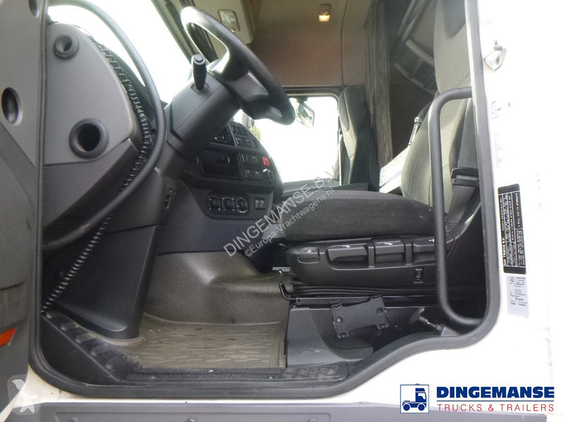 Tahač DAF 4x2 Euro 6