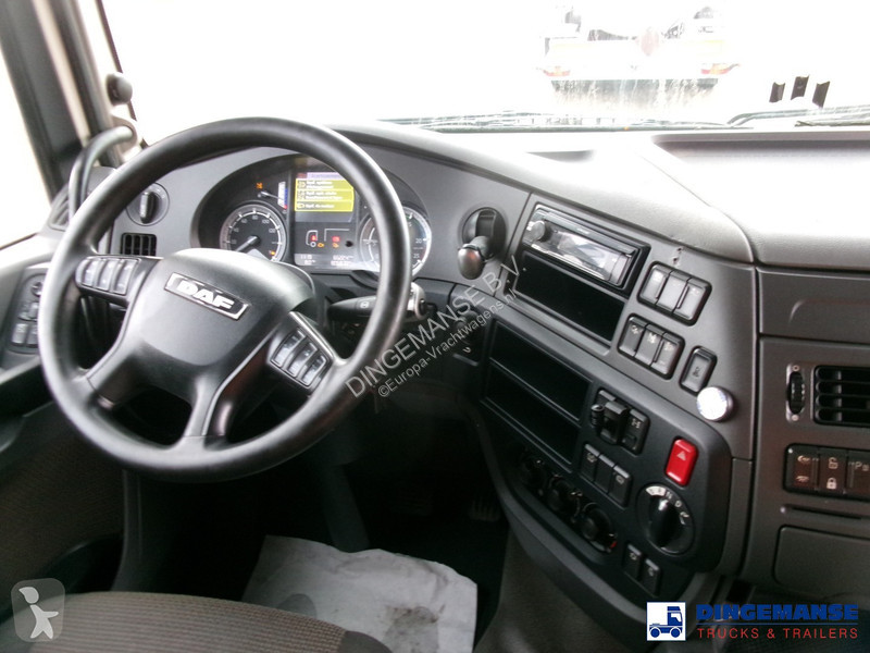 Trekker DAF 4x2 Euro 6 + Hydraulics