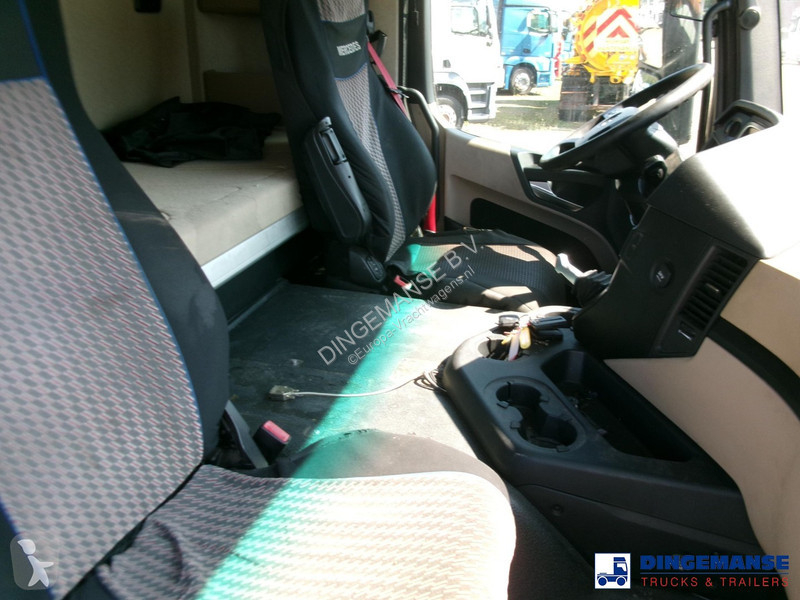 Tahač Mercedes 1843 4x2 Euro 6 / ADR + PTO
