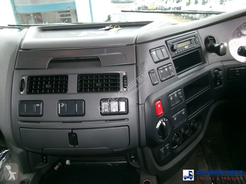 Tahač DAF 6x2 RHD Euro 6 + Hydraulics