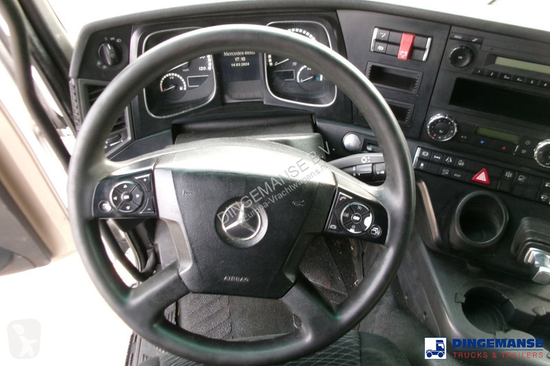 Traktor Mercedes 1843 4x2 Euro 6 / ADR + PTO