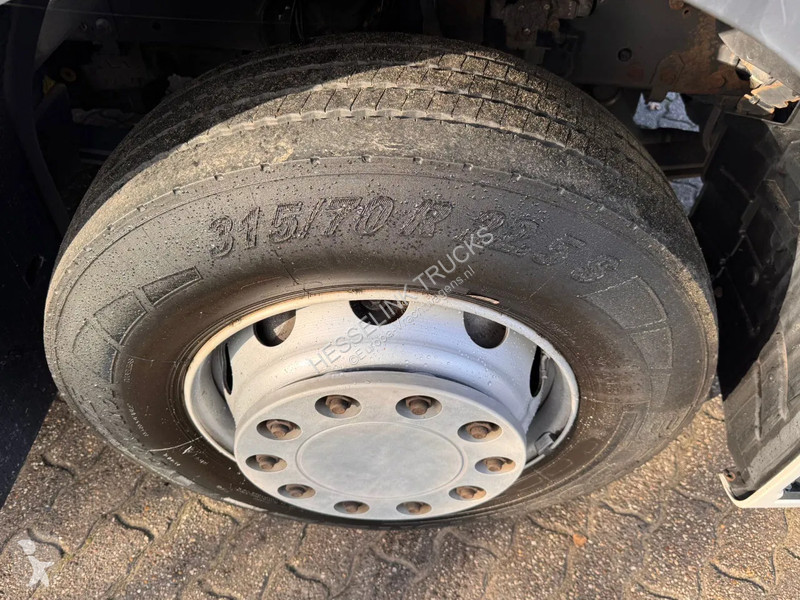 Trekker Renault 380 DXi NL Truck 460.010KM!!...