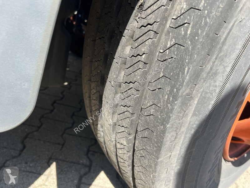 Cabeza tractora MAN TGX 26.500 6X2/4 BLS TGX...