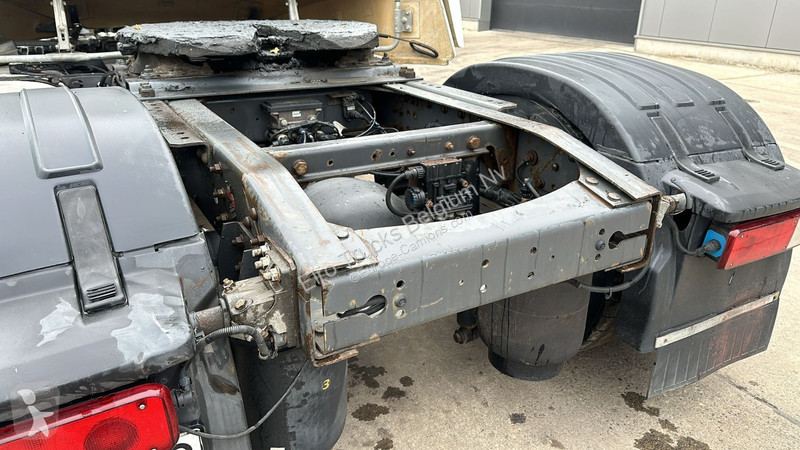Traktor Renault 460 DXI (PERFECT CONDITION)
