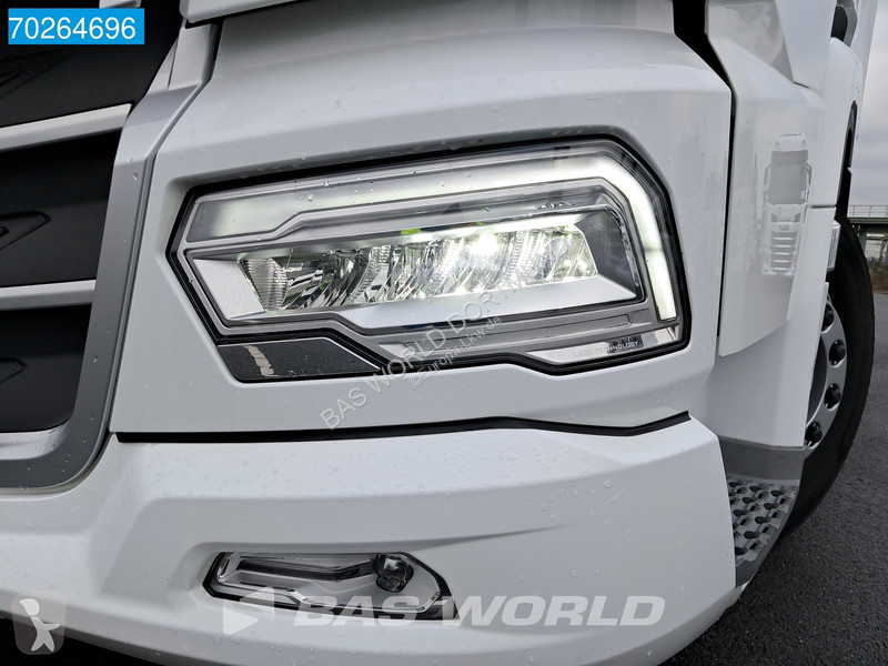 Traktor DAF 480 4X2 Mega 2x Tanks ACC LED Euro 6