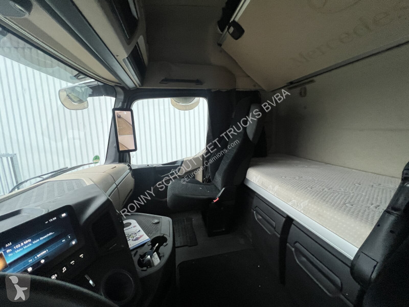 Tractor Mercedes Actros 1848 LS 4x2 Actros 1848...