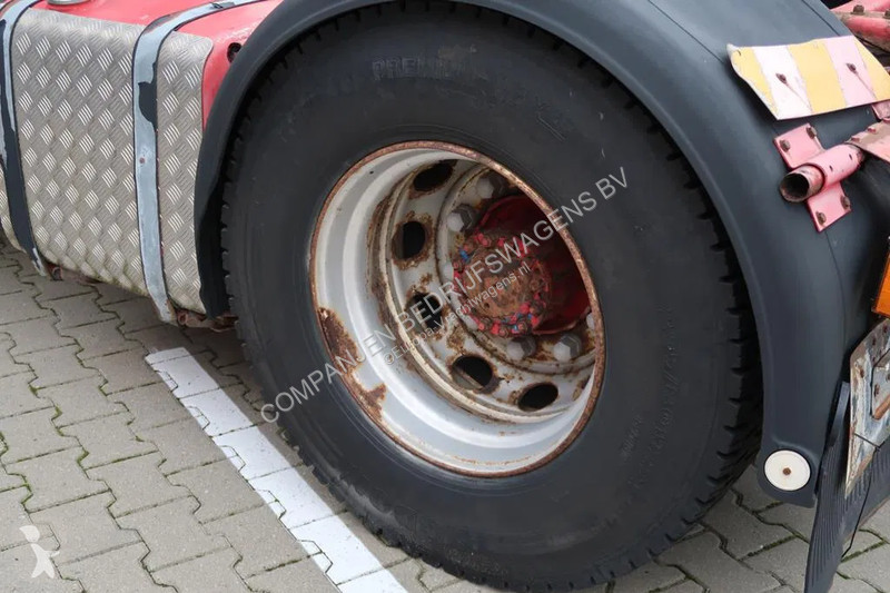 Traktor Volvo F 16.485  - 485 - 1989 - Oldtimer