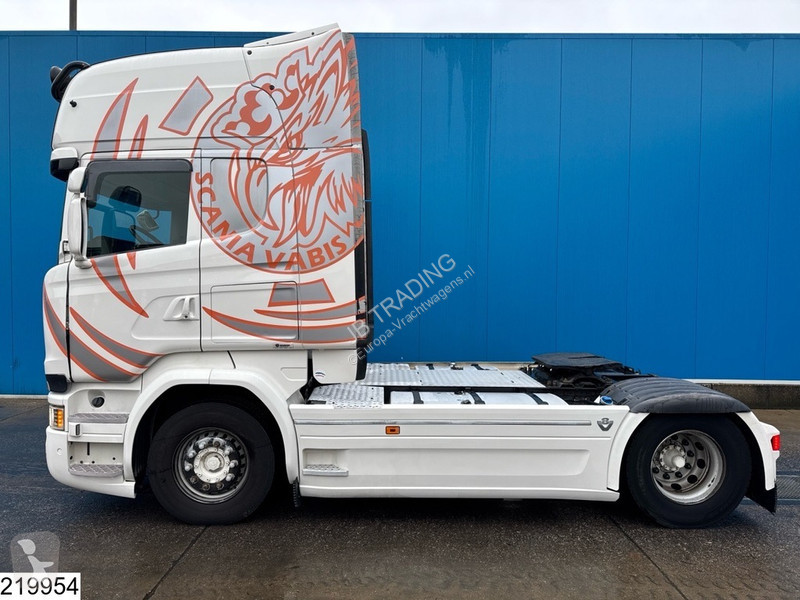 Traktor Scania 580 EUO 6, AD, etarder, Standairco