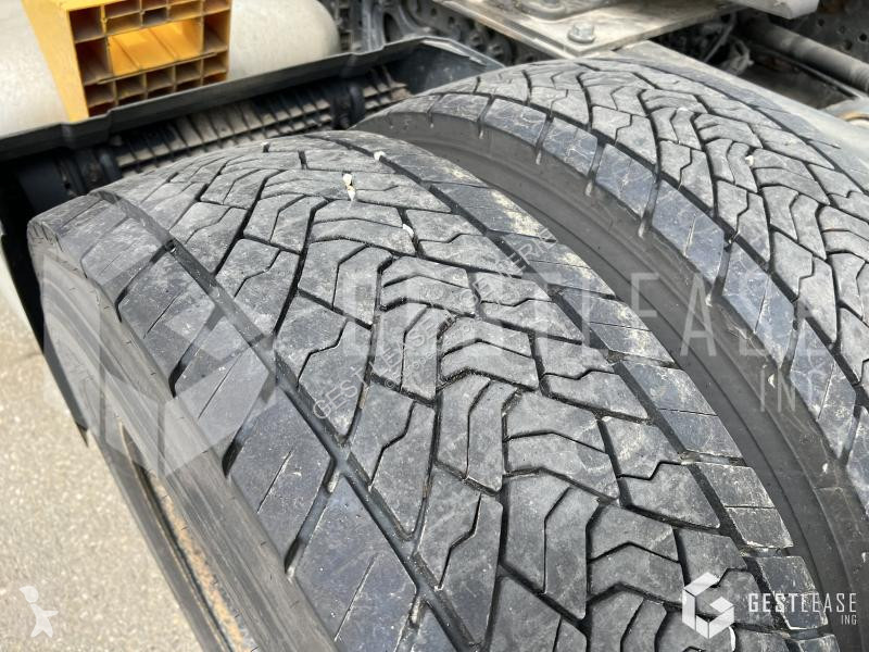 Traktor Mercedes ACTROS 1848