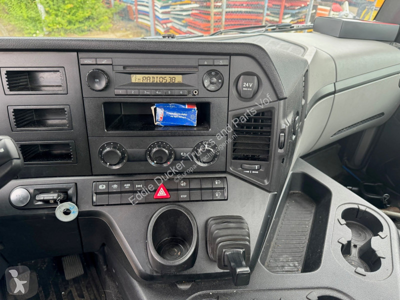 Traktor Mercedes ANTOS MP4 EURO 6
