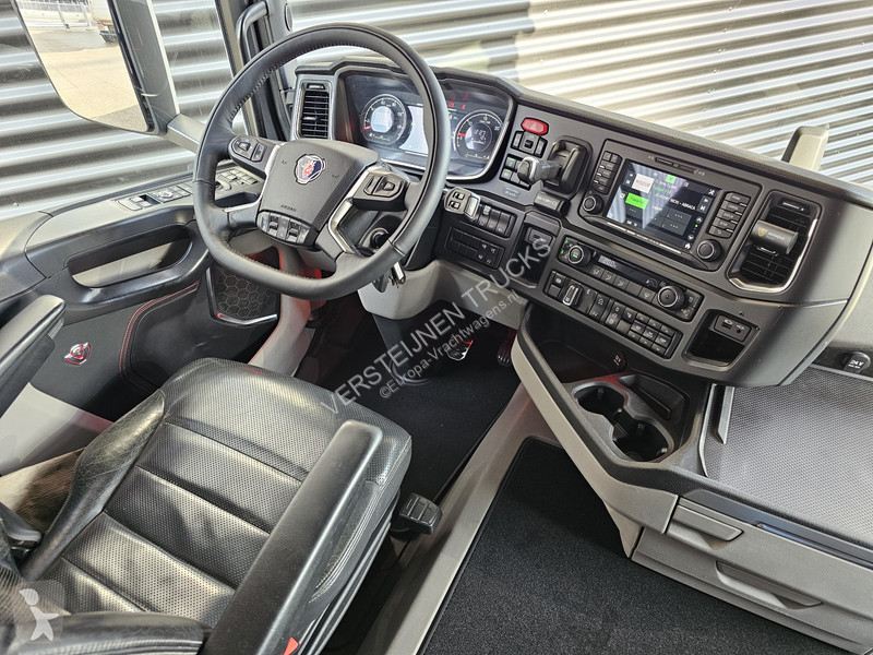 Trekker Scania R580 V8 6X2 / FU AIR / RETARDER