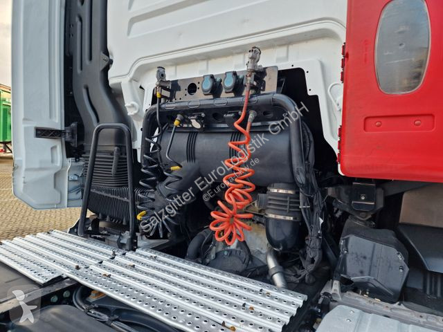 Traktor MAN 18.510 4X2 BL SA / Retarder / Navi