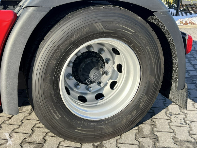 Traktor Scania R 450 Topline E6 4x2 Retarder...