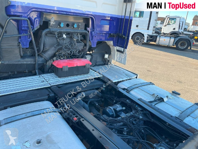 Cabeza tractora MAN TGX 18.460 4X2 BLS ADR FL