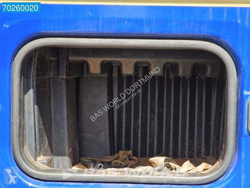 Traktor DAF 480 4X2 2xTanks ACC LED Euro 6