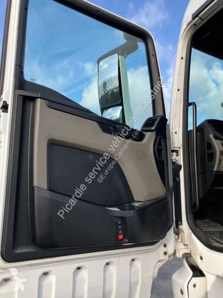 Tracteur MAN