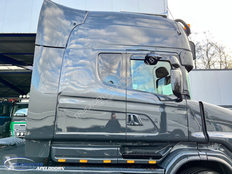 Traktor Scania T560 Longline, 6x2, Retarder, -...
