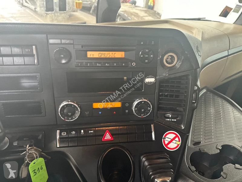 Traktor Mercedes 1842 EURO 5