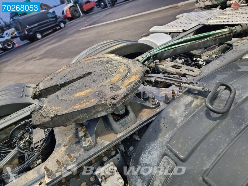 Tahač Volvo 460 6X2 NL-Truck Hydraulic...