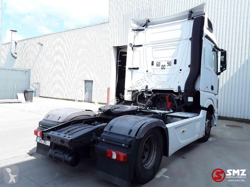 Trekker Mercedes 1845 StreamSpace 2m50