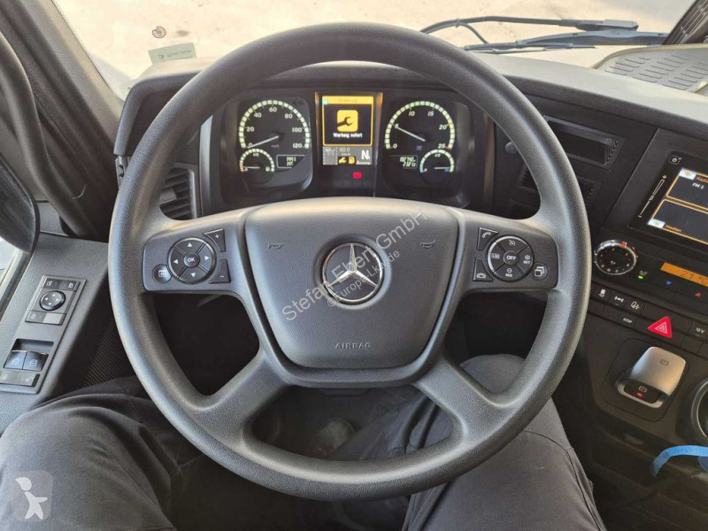 Trattore Stradale Mercedes 1851 LS Öl-Retarder...